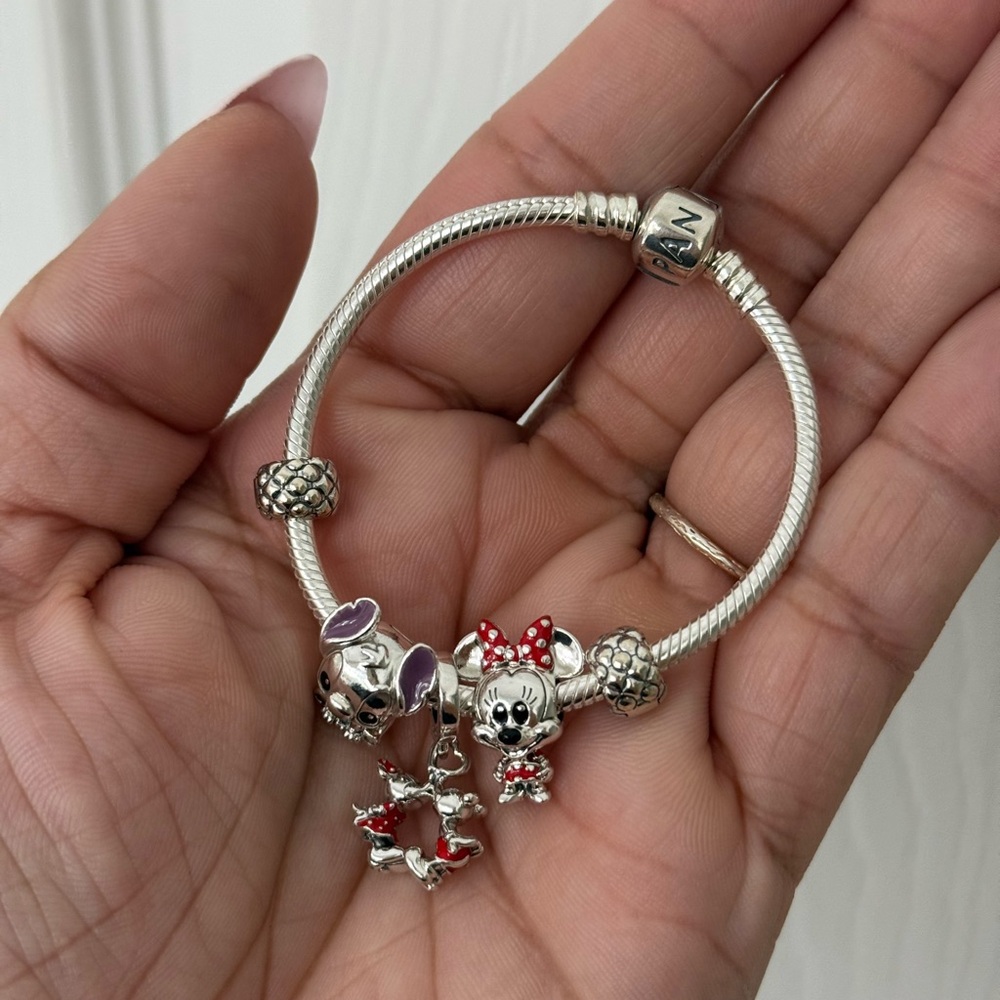 Pandora Bracelet
